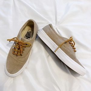 Khaki Vans Sneakers
